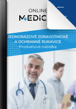 Jednorázové zdravotnické a ochranné rukavice